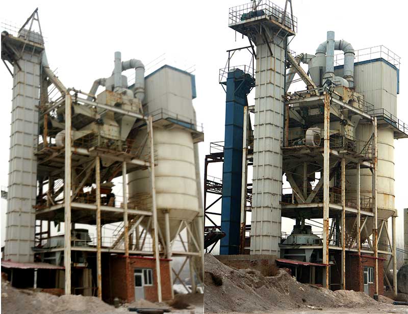 商各庄V9干式制砂生产线图二