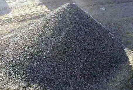 如何进行机制砂的取样