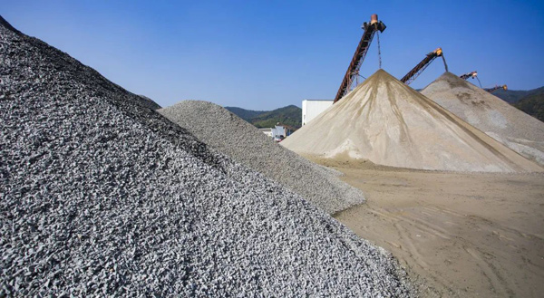 建一个砂石厂投资有哪些？唐山金路为您解答