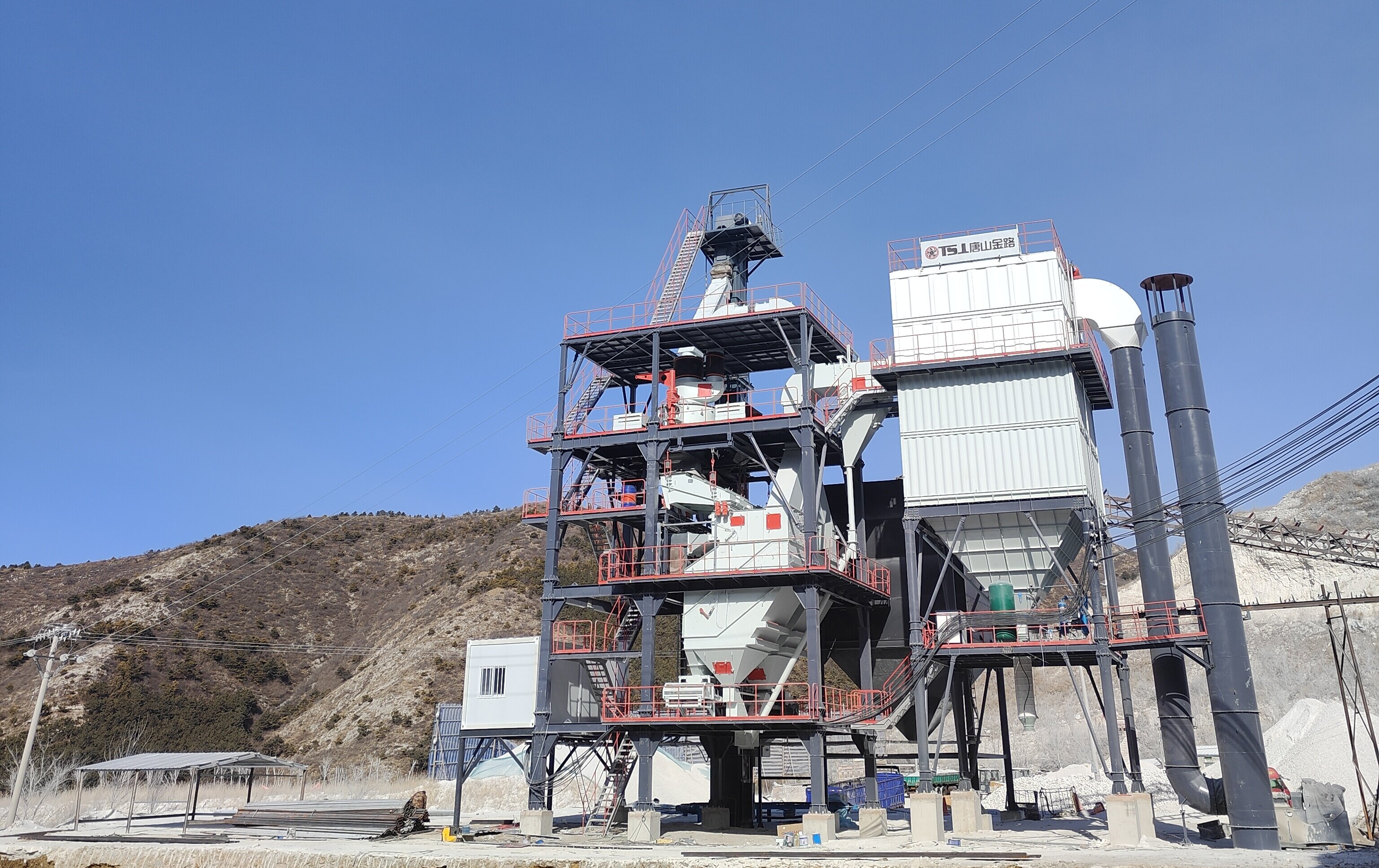 告别水洗！干法制砂楼凭这 5 大优势，重新定义砂石生产新标杆